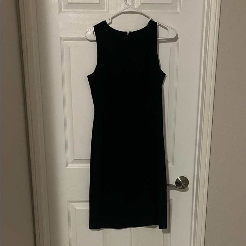 Theory Dress - dark navy
